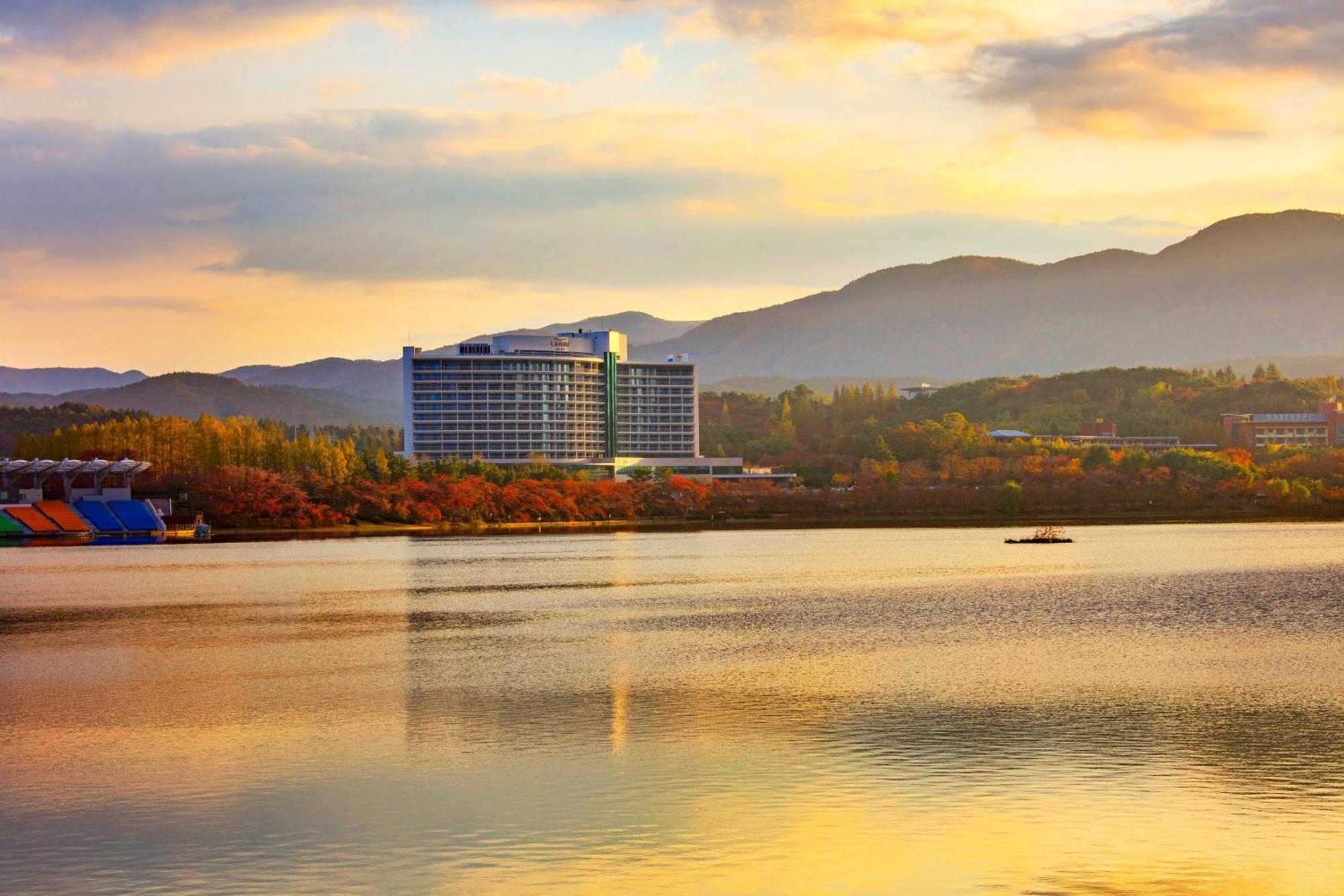 Hotel Lahan Select Gyeongju