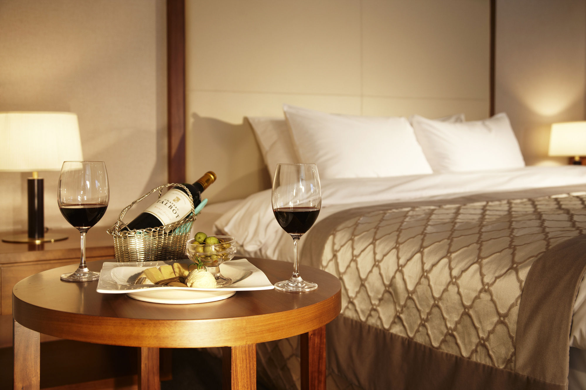 Hotel Lahan Select
